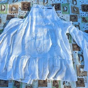 CHELSEA28 PRINTED BLOUSE